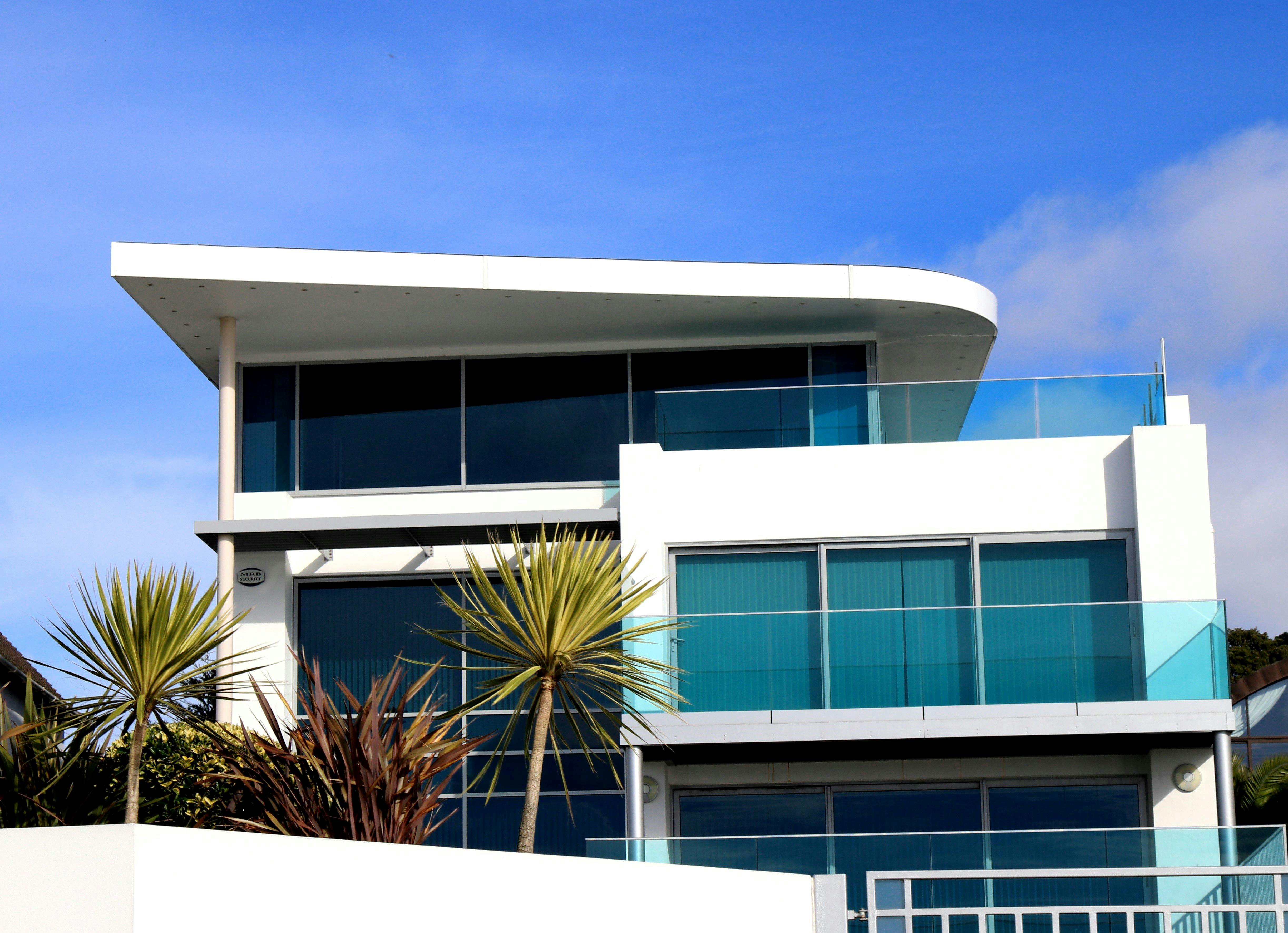 Maison moderne